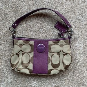 Coach bag